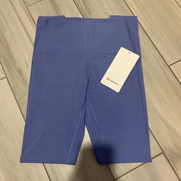 Lululemon Align Pant 25 Water Drop 